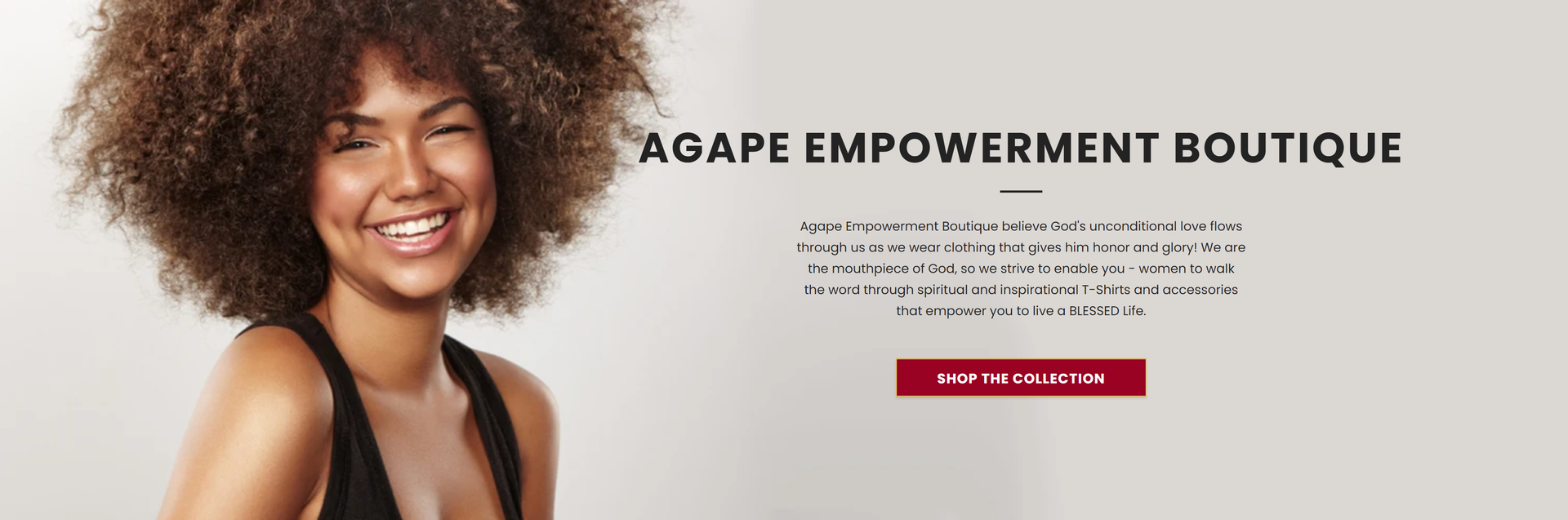 Agape Empowerment Boutique