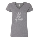 Faith With Benefits Inspirational T-Shirt