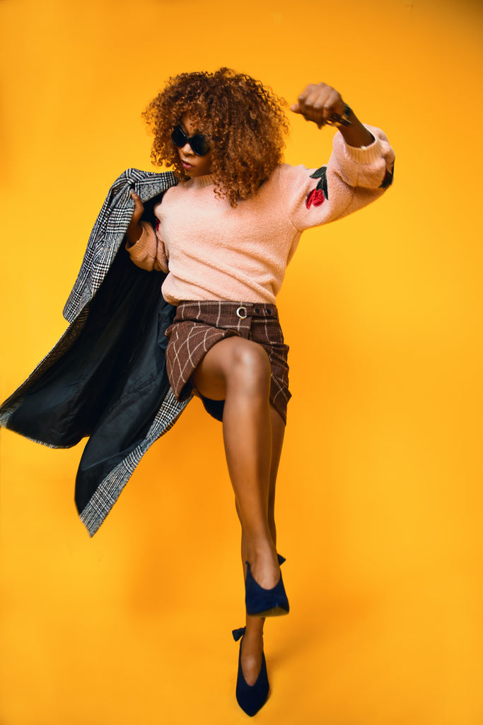 Hang Up the Cape! Overcoming the Superwoman Syndrome.