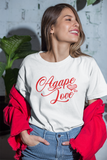 Agape Love Christian T-Shirt | God's Unconditional Love