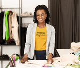 Faith Inspired Christian Entrepreneur T-Shirt