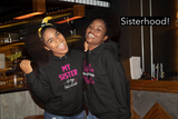 My Sister Is My Ride or Die Best Friend Premium Hoodie
