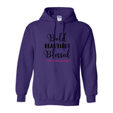 Bold, Beautiful, Blessed Empowerment Hoodies