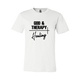 God & Therapy T-Shirt