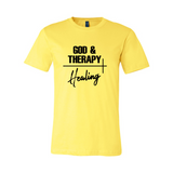 God & Therapy T-Shirt