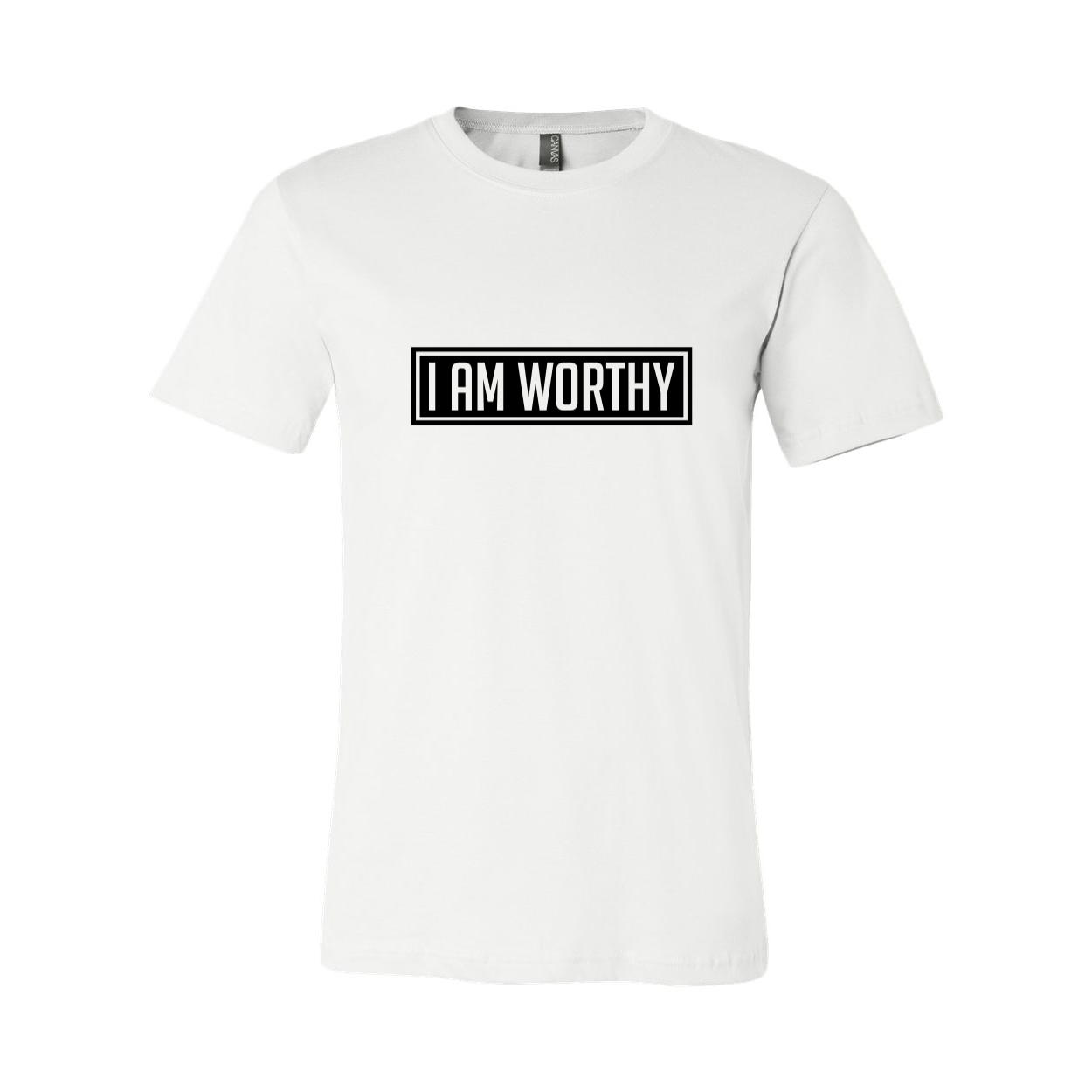 I Am Worthy Empowerment T-Shirt