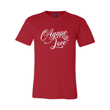 Agape Love Christian T-Shirt