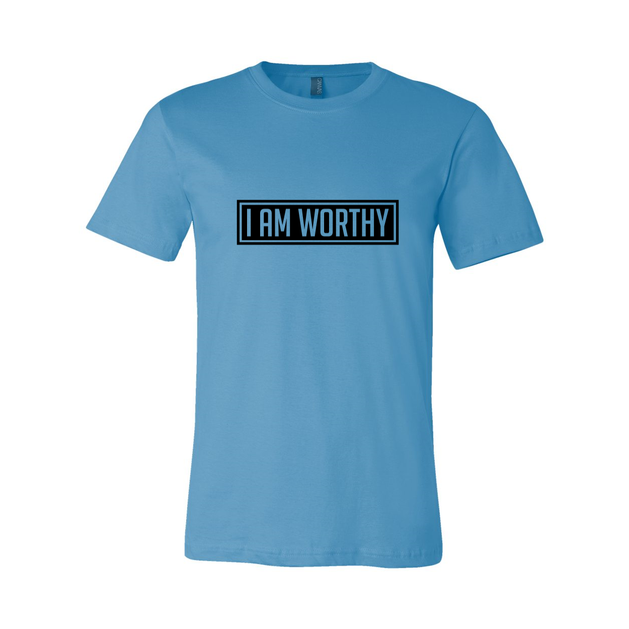 I Am Worthy Empowerment T-Shirt