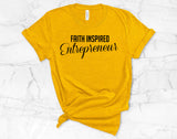 Faith Inspired Entrepreneuer