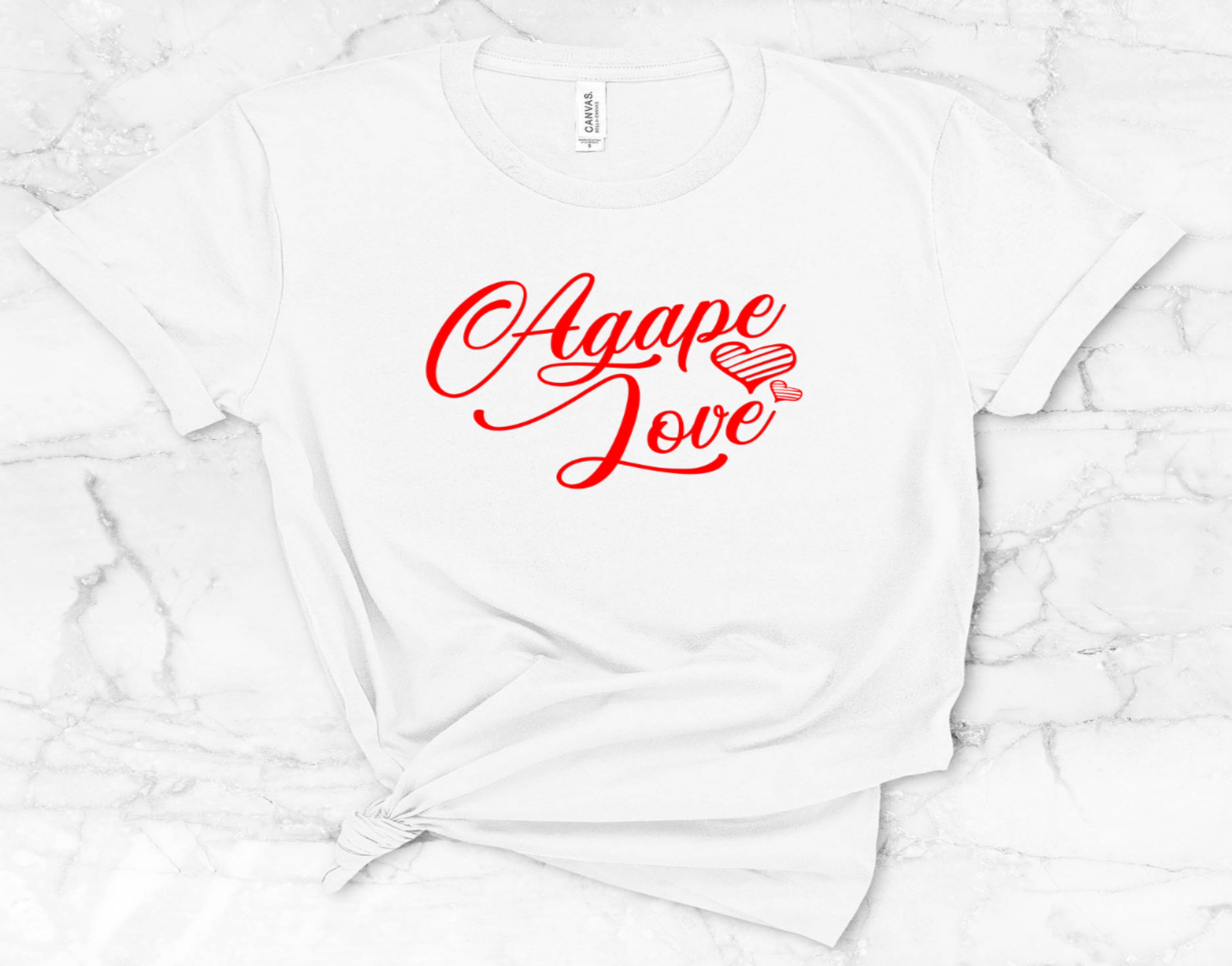 Agape Love Unisex T-shirt