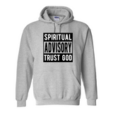 Spiritual Advisory Trust God Hoodie