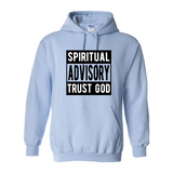 Spiritual Advisory Trust God Hoodie