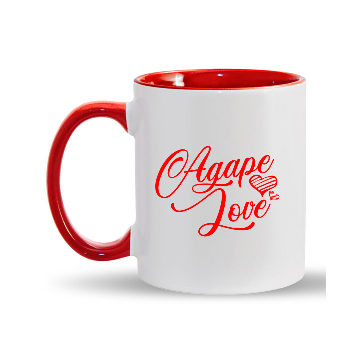 Agape Love 11oz. Mugs