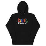 Living Favored  Unisex  Premium Hoodie