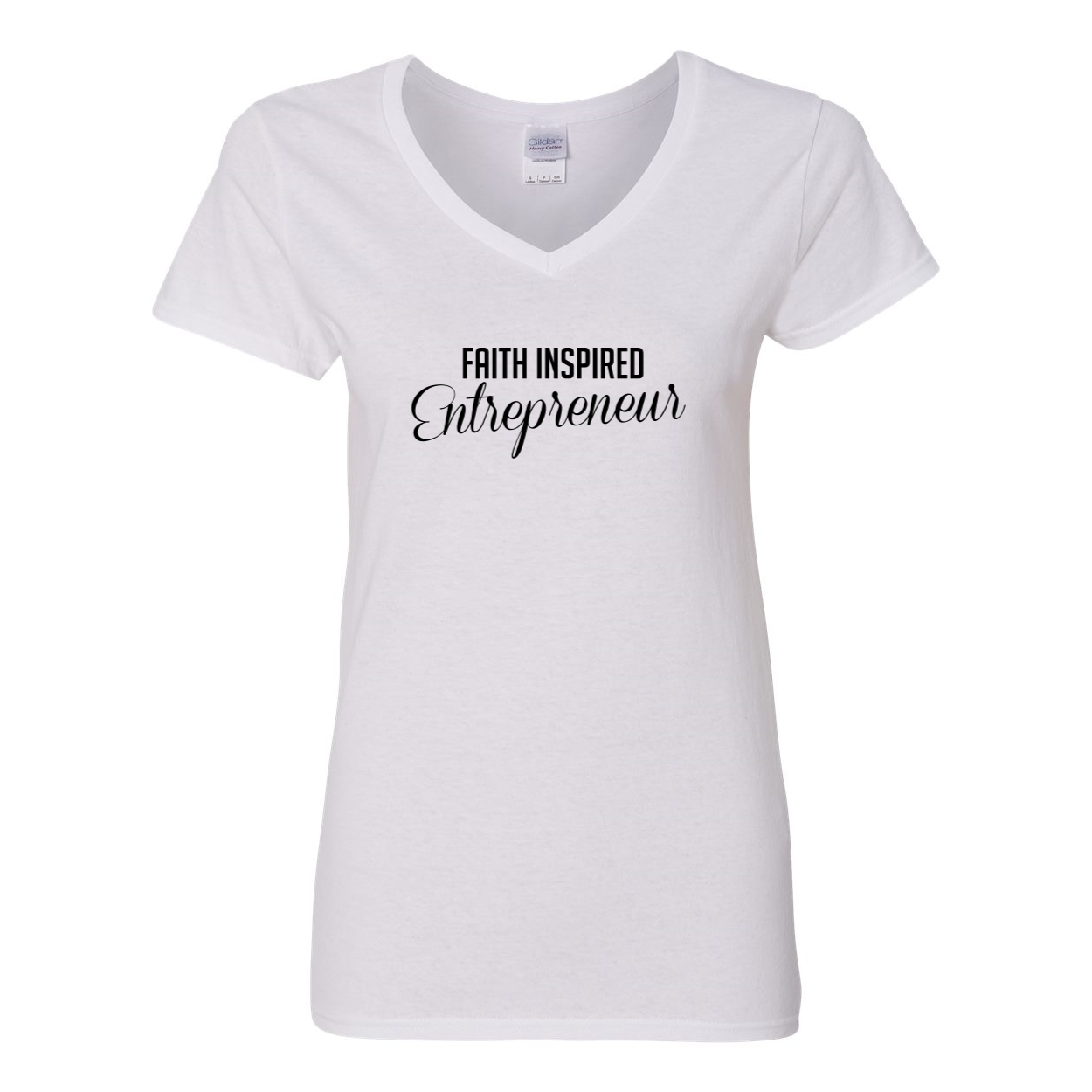 Faith Inspired Entrepreneur Empowerment T-shirt